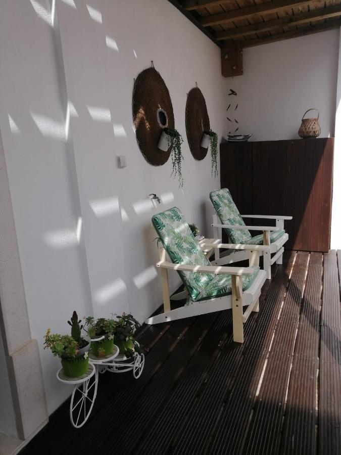Courtyard House - Sun, Barbecue, Beach Sesimbra Kültér fotó