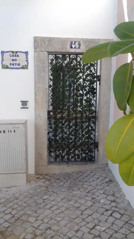 Courtyard House - Sun, Barbecue, Beach Sesimbra Kültér fotó